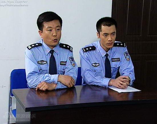 电视剧事故科故事精彩剧照(4)