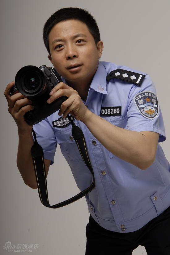 事故科故事人物--赵志刚饰罗小毅