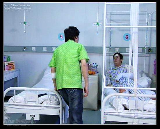 剧照-资料图片：电视剧事故科故事精彩剧照(128)