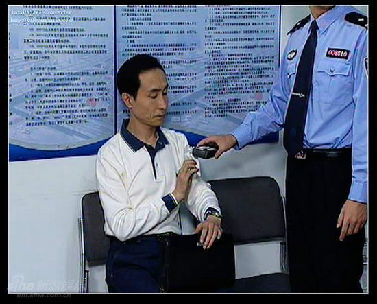 交通队的故事剧照