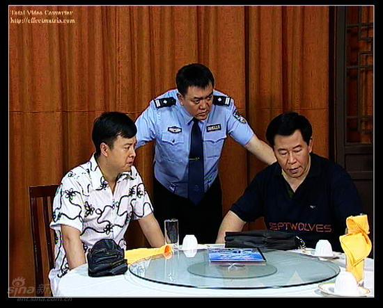 剧照-资料图片：电视剧事故科故事精彩剧照(90)