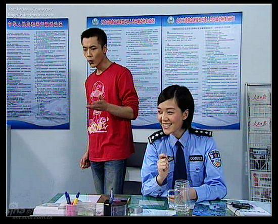 交通队的故事剧照