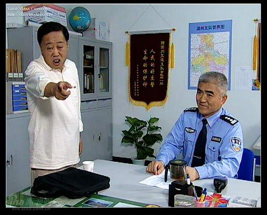 交通队的故事剧照
