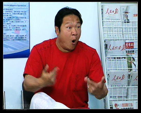 剧照-资料图片：电视剧事故科故事精彩剧照(72)