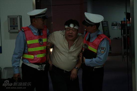 交通队的故事剧照
