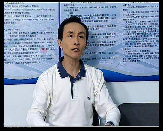 交通队的故事剧照