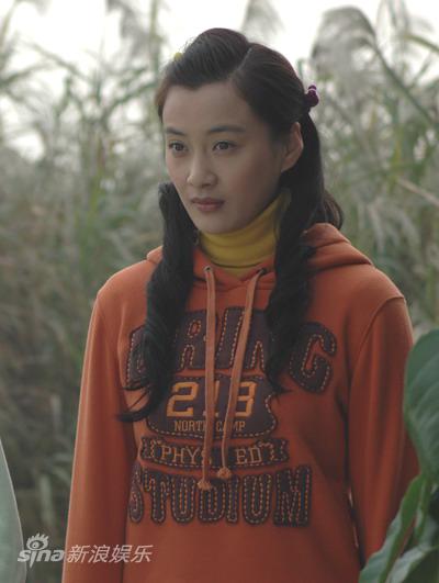 剧照-八百里洞庭我的家--徐翠翠饰白莲花
