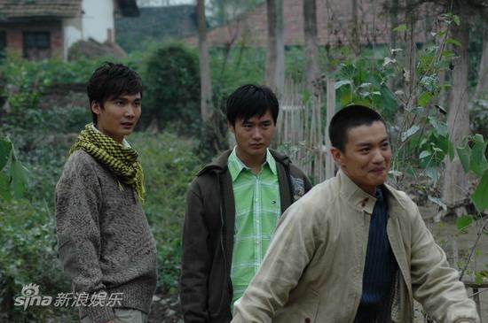 剧照-资料图片：八百里洞庭我的家精彩剧照(12)