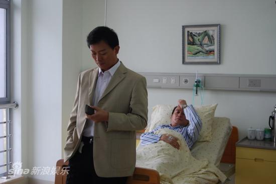 剧照-资料图片：电视剧族魂精彩剧照(7)