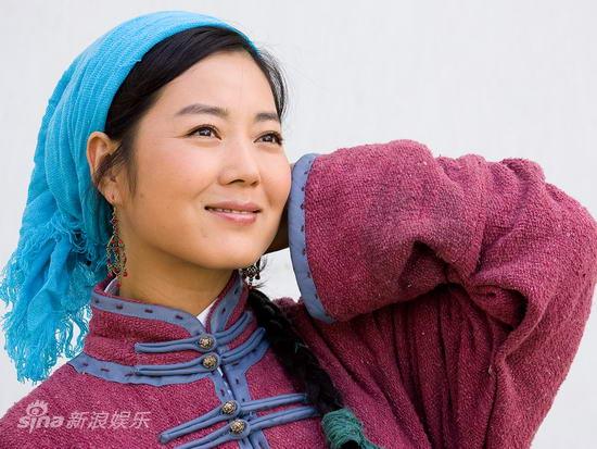 剧照-资料图片：电视剧胡杨女人精彩剧照(84)