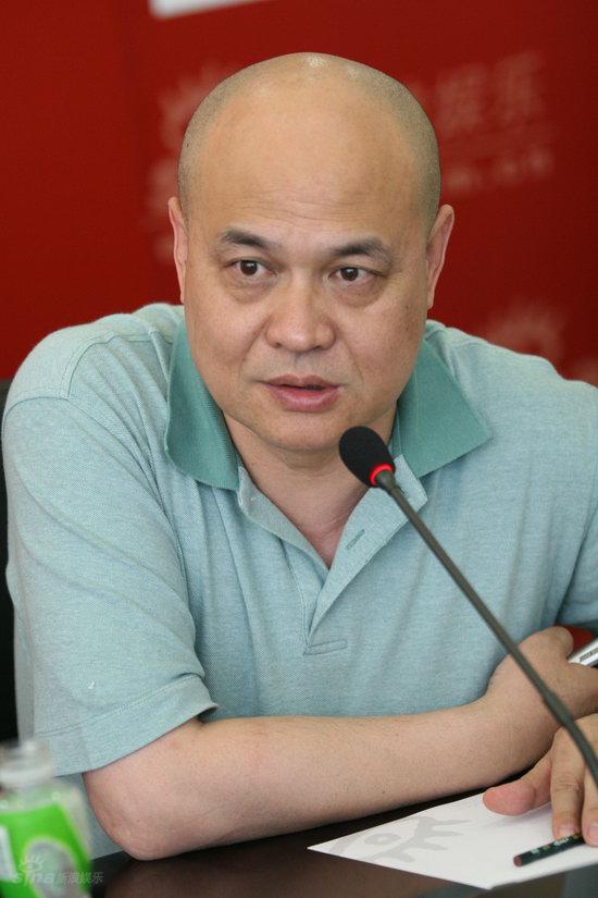 剧照-图文：慈文影视公司董事长马中骏发言