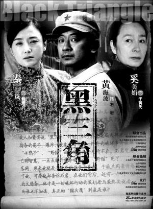 黑三角剧照