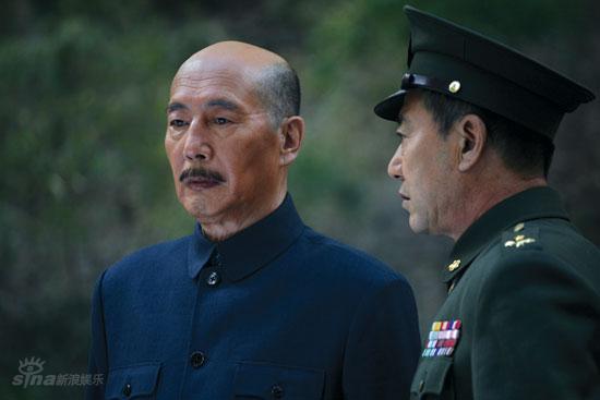 东方红剧照