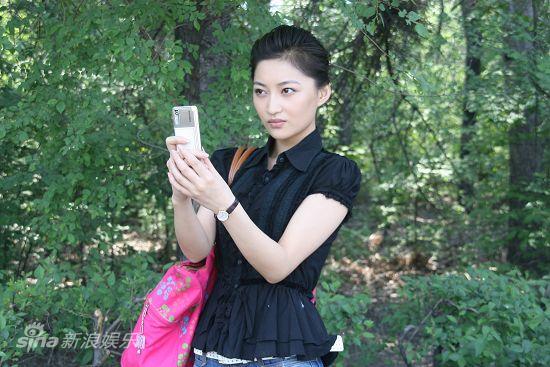 剧照-资料图片：暖秋现代剧照系列(32)