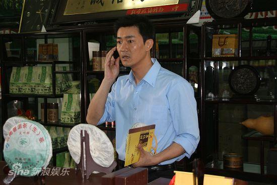 剧照-资料图片：暖秋现代剧照系列(20)
