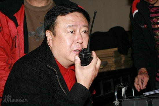 剧照-图文：电视剧内线探班--尤小刚指挥大局
