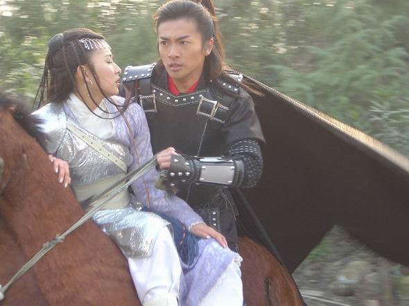 杨门虎将剧照
