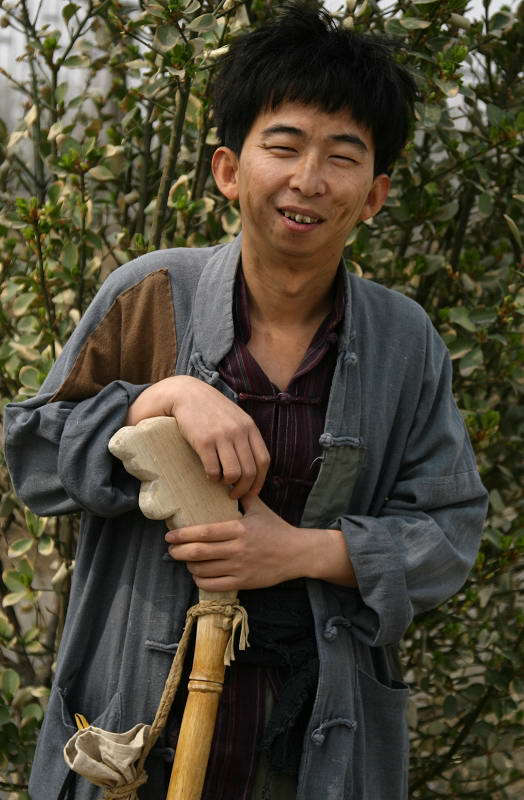 铁梨花剧照