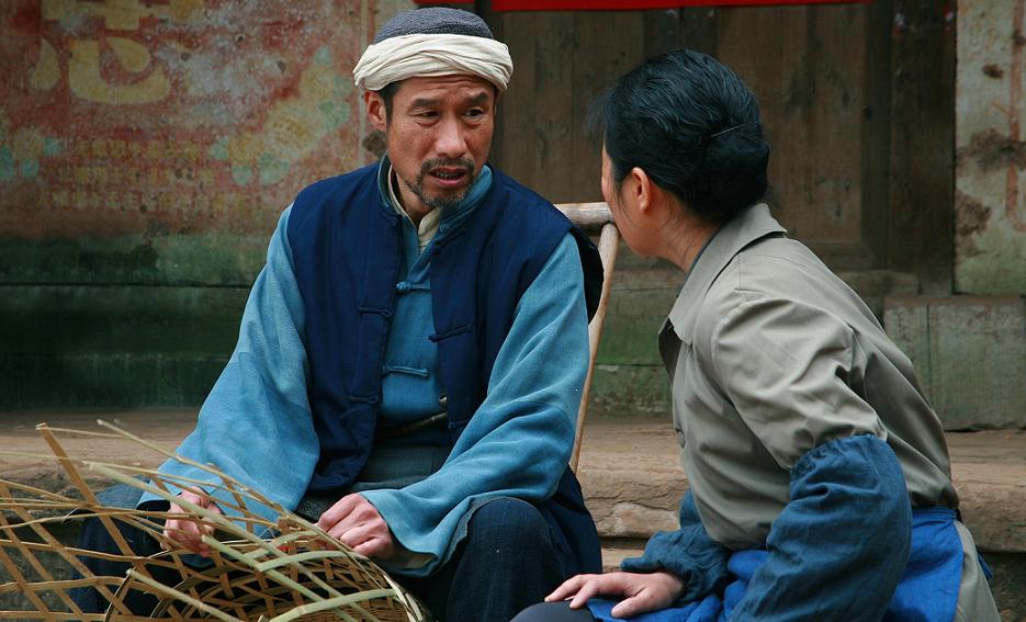 剧照-许茂即将播出 后现代风格吸引80后(图)