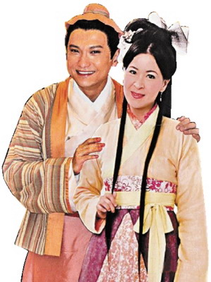 剧照-廖启智回无线做神仙 无线热播大冬瓜(图)