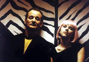 剧照-电影：迷失东京(Lost In Translation)(图)