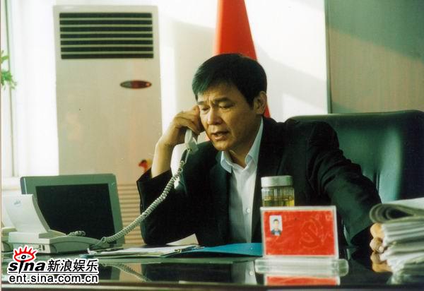 镇长剧照