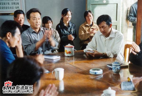 电视剧镇长精彩剧照(10)