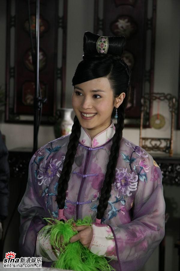 再生缘剧照