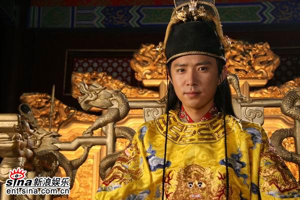 电视剧再生缘主演定妆照(3)