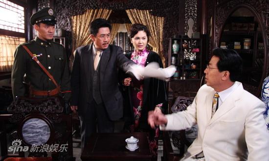 电视剧决战黎明精彩剧照(26)