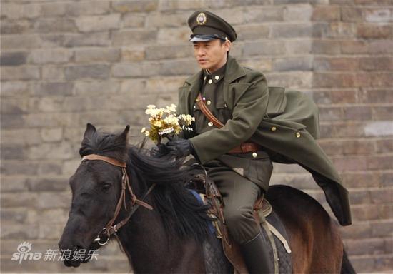 剧照-资料图片：决战黎明人物--修庆饰许天虎