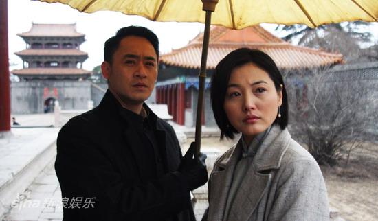 剧照-资料图片：电视剧决战黎明精彩剧照(21)