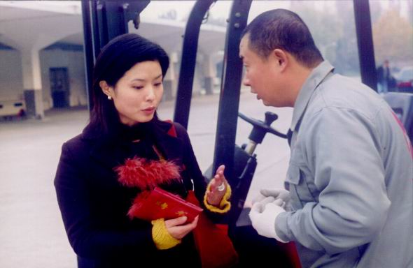 张灯结彩之美丽梦想精彩剧照(2)