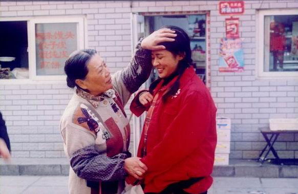 张灯结彩之美丽梦想剧照