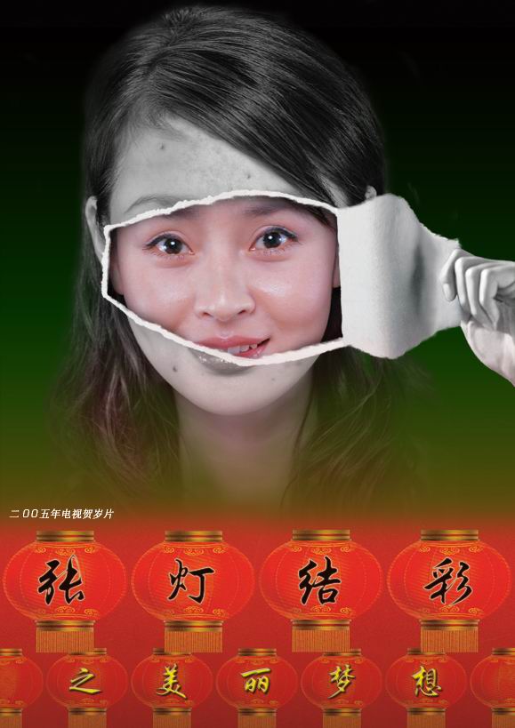张灯结彩之美丽梦想剧照