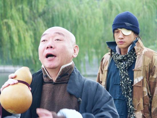 电视剧中华英雄精彩剧照(5)
