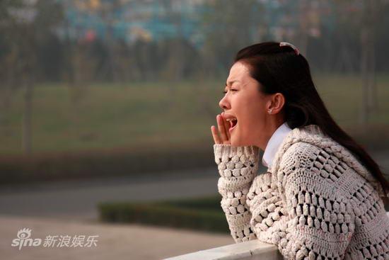 剧照-资料图片：电视剧谁能相倚精彩剧照(8)
