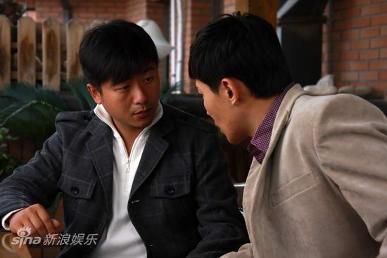 剧照-资料图片：电视剧谁能相倚精彩剧照(115)