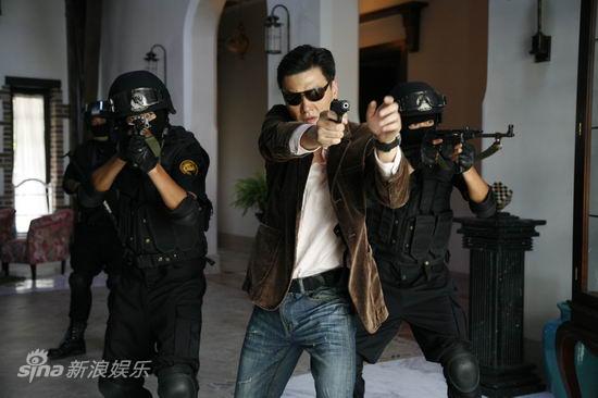 密战剧照