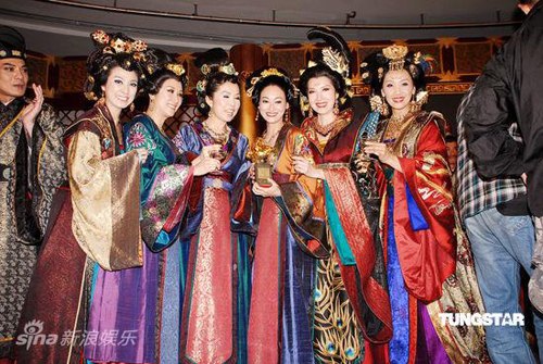宫心计剧照