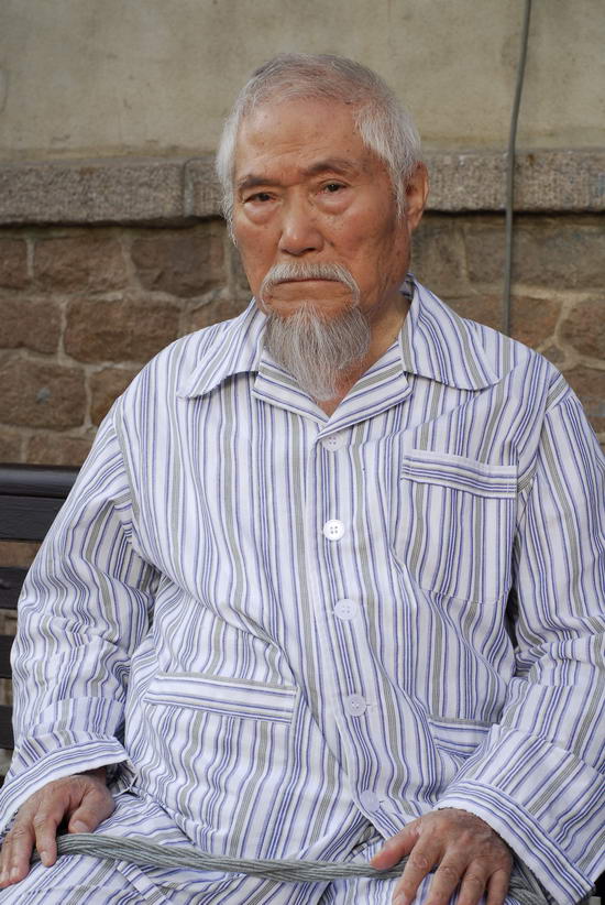 侦探小说剧照