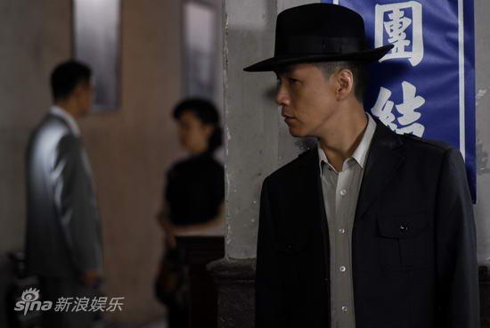 剧照-资料图片：电视剧侦探小说精彩剧照(47)