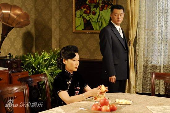 剧照-资料图片：电视剧侦探小说精彩剧照(27)