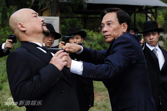 剧照-资料图片：电视剧侦探小说精彩剧照(10)