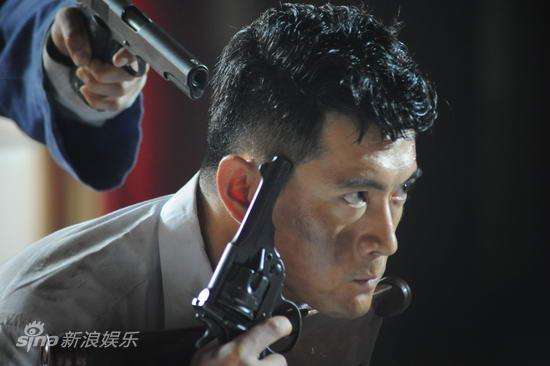 剧照-资料图片：电视剧侦探小说精彩剧照(40)