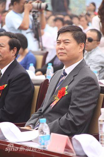 剧照-图文：水浒战船--泰安市委书记杨鲁豫