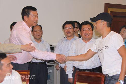 剧照-图文：水浒战船--东平县副县长吴国庆