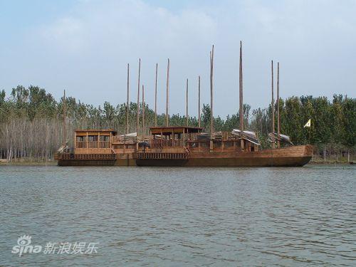 剧照-图文：水浒战船--水浒战船