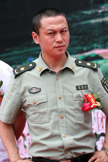 剧照-图文：新版水浒传开机--编剧 温豪杰
