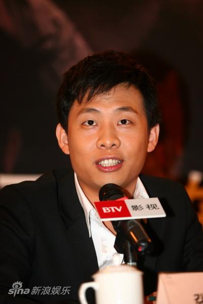 剧照-图文：生死线发布会-主演张译